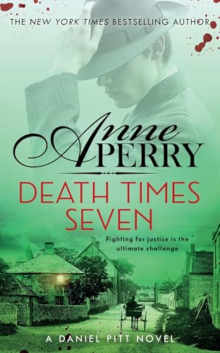 Death Times Seven cover