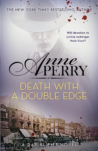 Death with a Double Edge cover