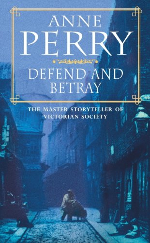 Defend and Betray cover