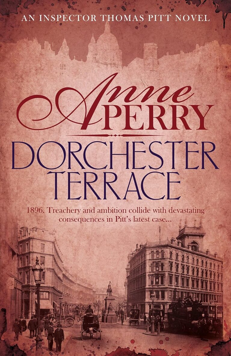 Dorchester Terrace cover