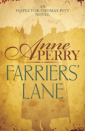 Farriers’ Lane cover