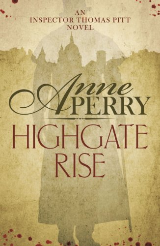 Highgate Rise cover