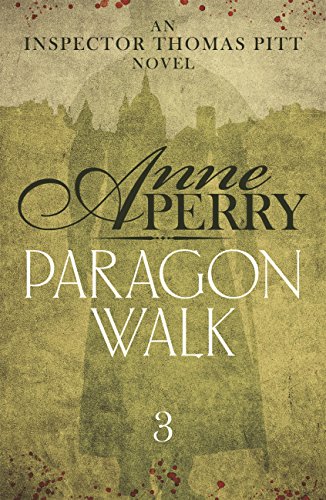 Paragon Walk cover