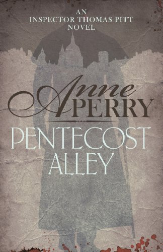 Pentecost Alley cover
