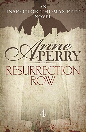 Resurrection Row cover
