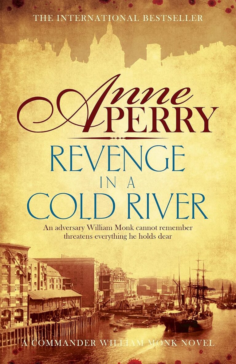 Revenge in a Cold River cover