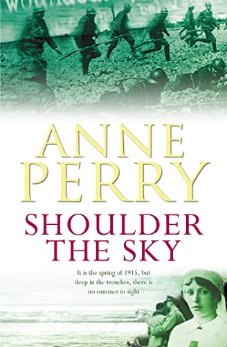 Shoulder the Sky cover