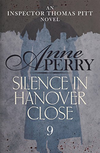 Silence in Hanover Close cover