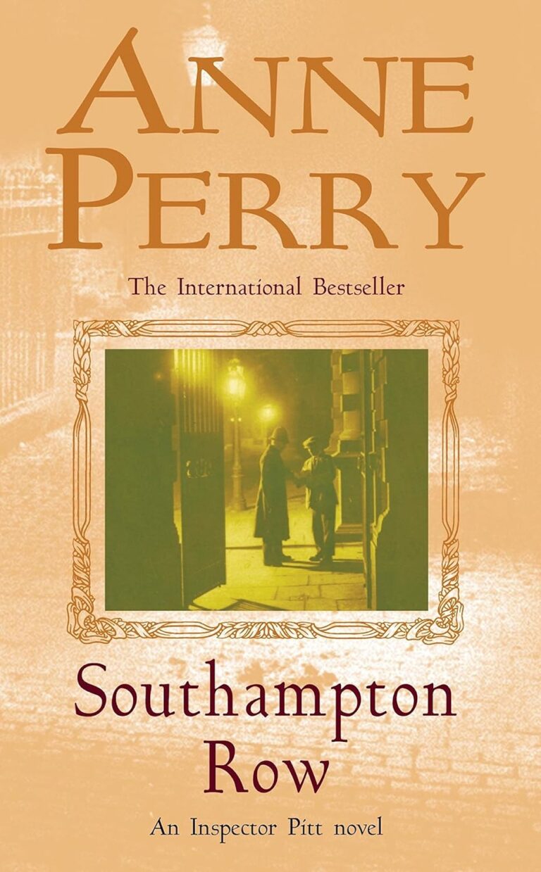 Southampton Row cover