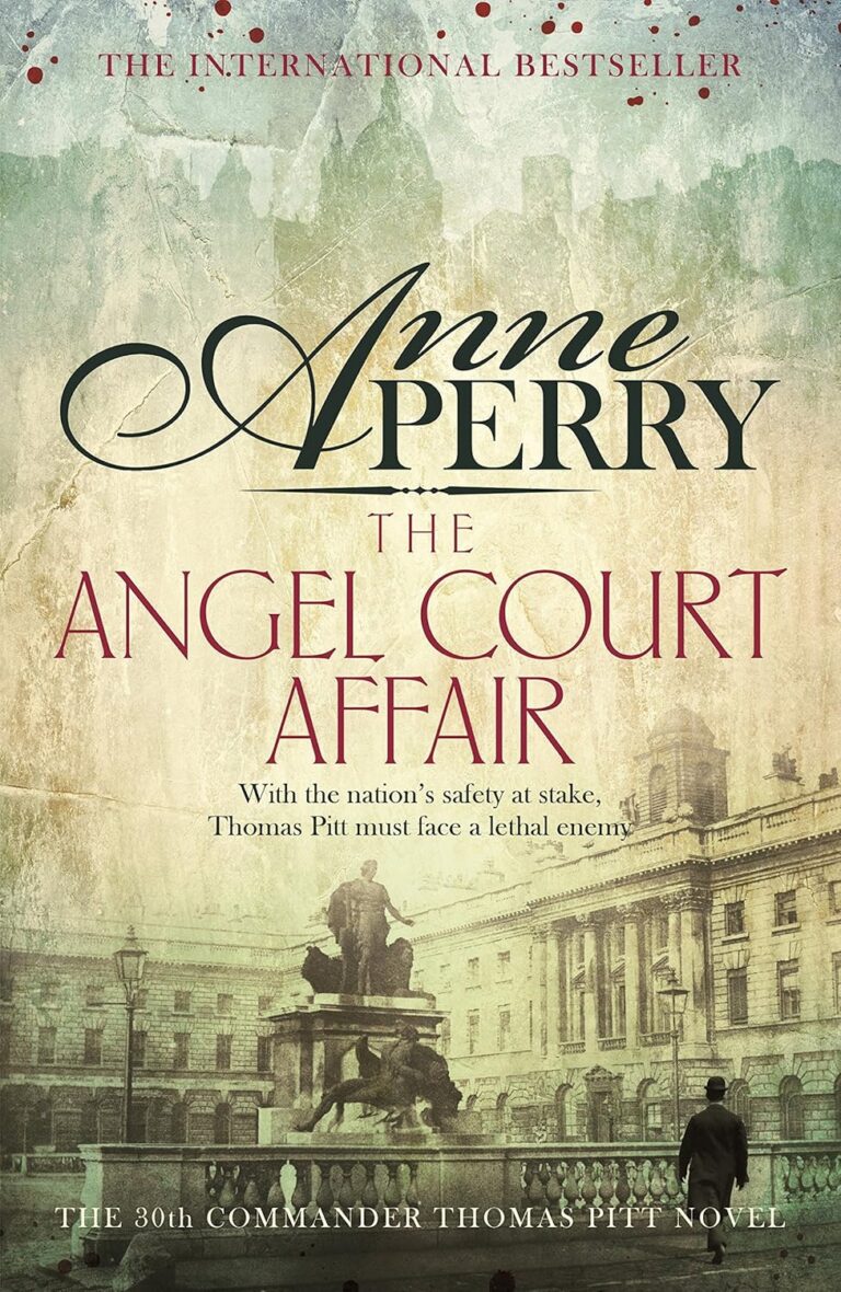 The Angel Court Affair cover