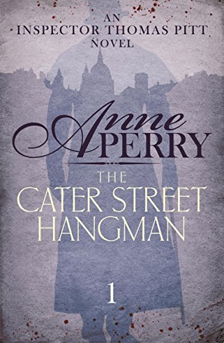 The Cater Street Hangman cover