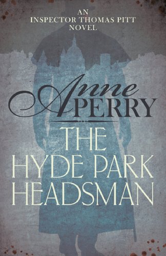 The Hyde Park Headsman cover