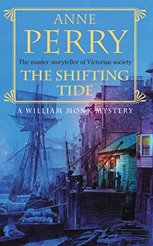 The Shifting Tide cover