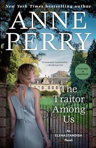 The Traitor Among Us cover