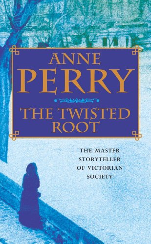 The Twisted Root cover