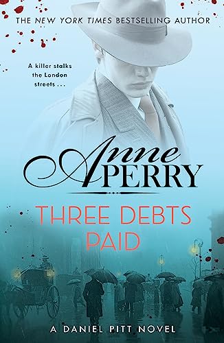 Three Debts Paid cover