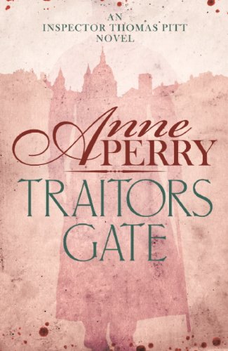 Traitors Gate cover