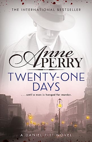 Twenty-One Days cover