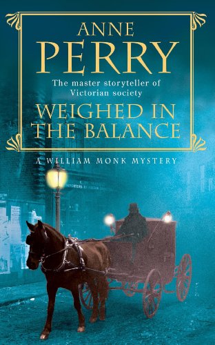 Weighed in the Balance cover