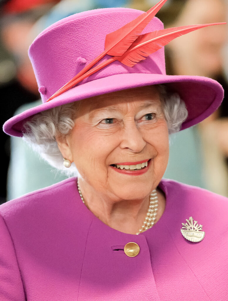 Portrait of Anne, Queen of Great Britain