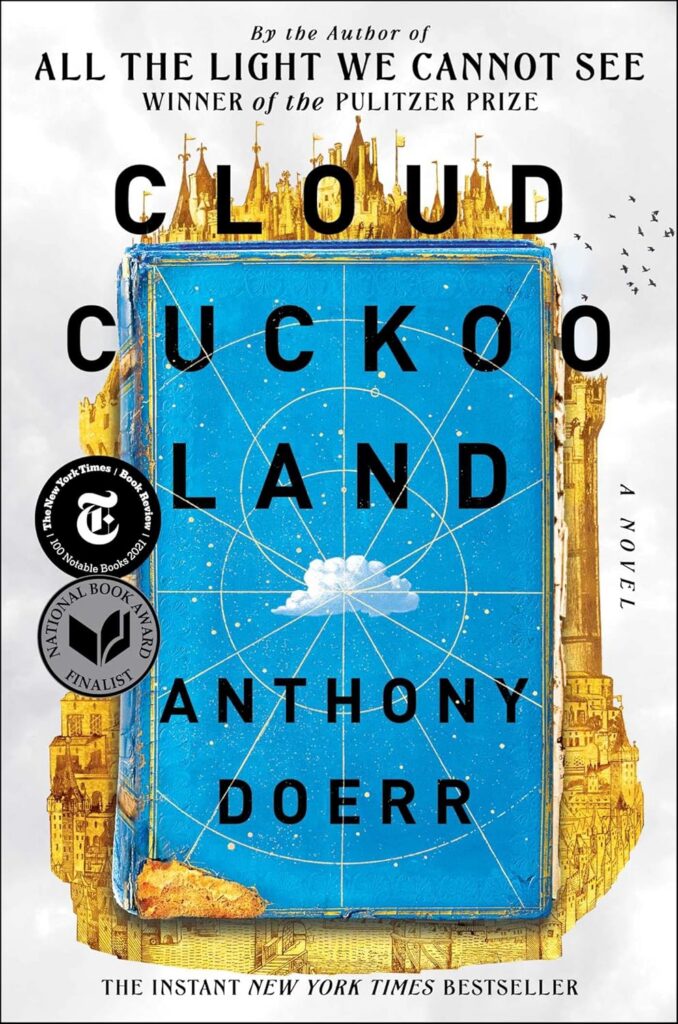 Cloud Cuckoo Land cover
