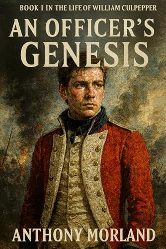 An Officer’s Genesis cover