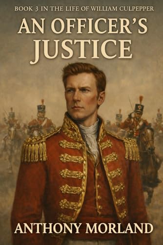 An Officer’s Justice cover