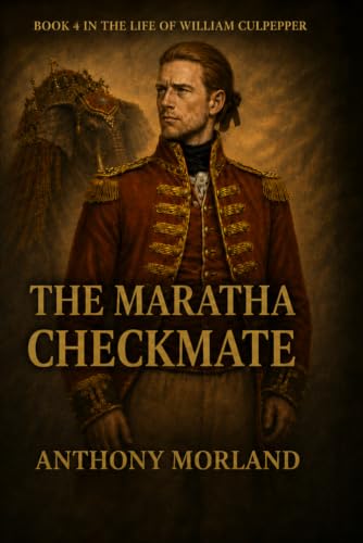 The Maratha Checkmate cover