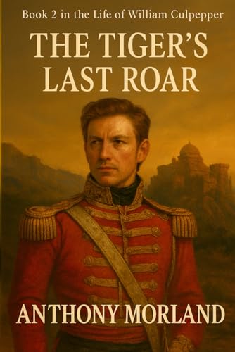 The Tiger’s Last Roar cover
