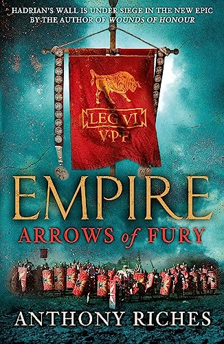 Arrows of Fury cover