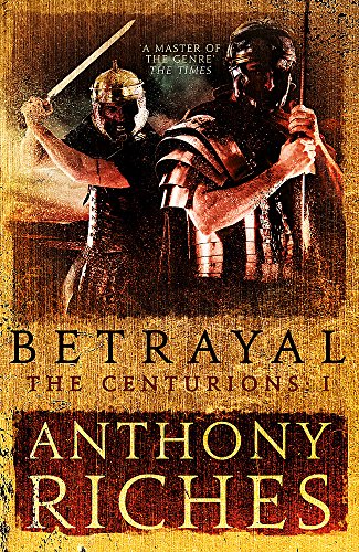 Betrayal cover