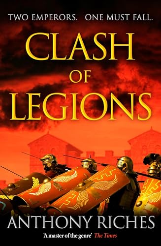 Clash of Legions cover