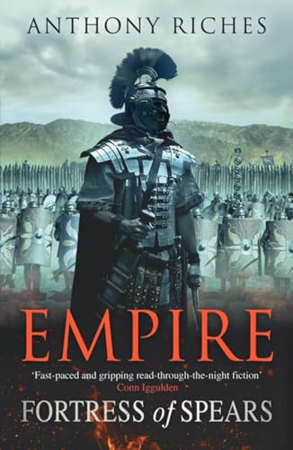 Fortress of Spears cover