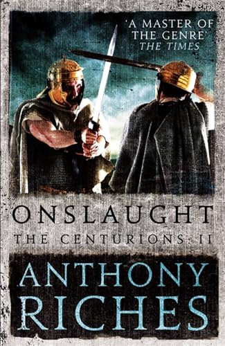 Onslaught cover