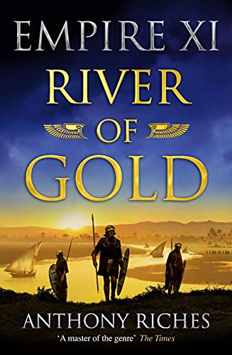 River of Gold cover
