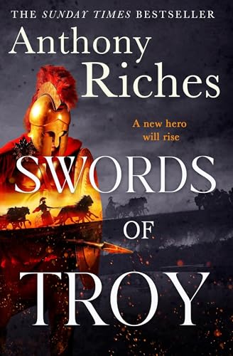 Swords of Troy cover