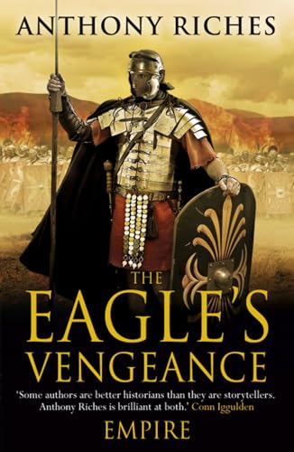 The Eagle’s Vengeance cover