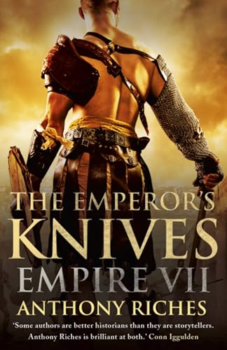 The Emperor’s Knives cover