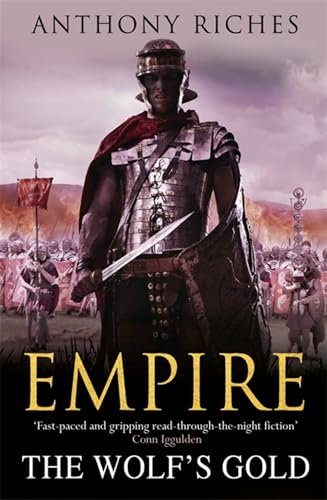 The Wolf’s Gold cover