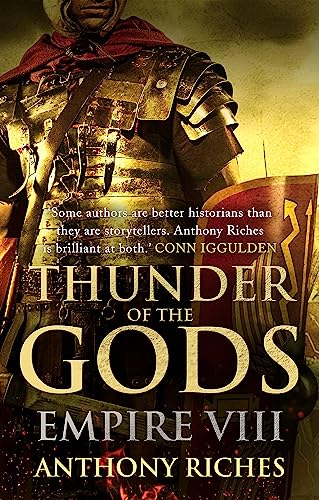 Thunder of the Gods cover