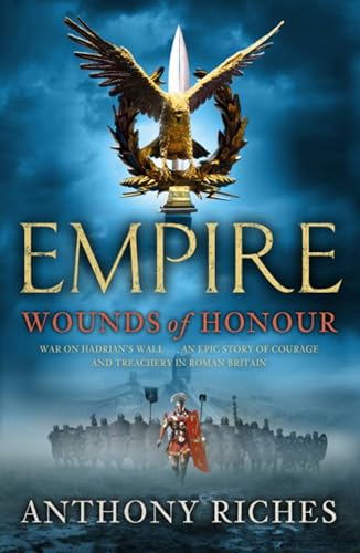 Wounds of Honour cover