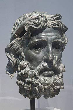 Portrait of Antigonus I Monophthalmus