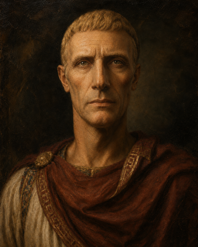 Portrait of Antiochus III the Great