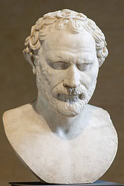 Portrait of Antipater