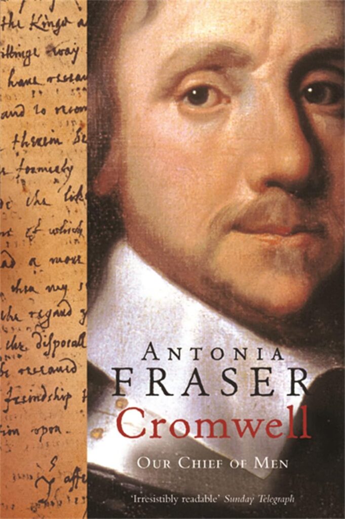 Cromwell, Our Chief of Men cover