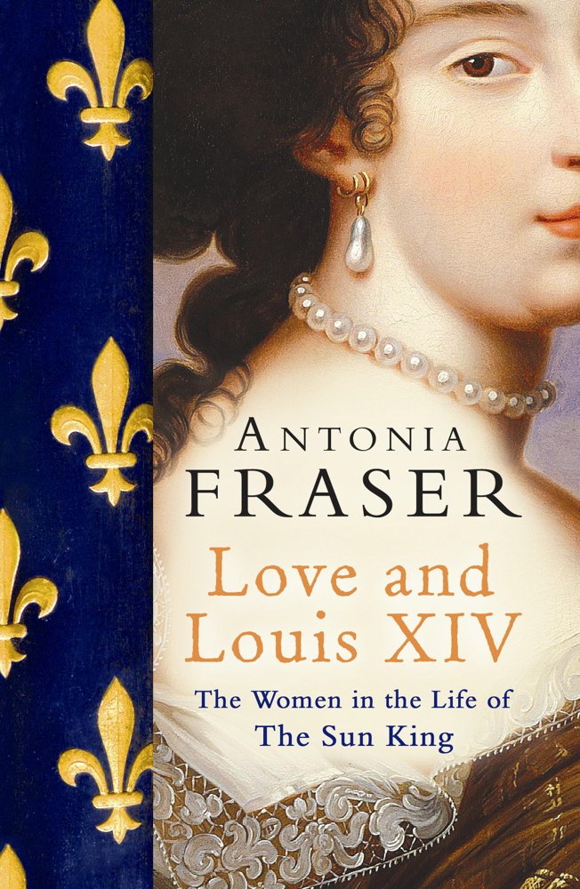 Love and Louis XIV cover