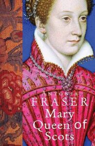 Mary Queen of Scots cover