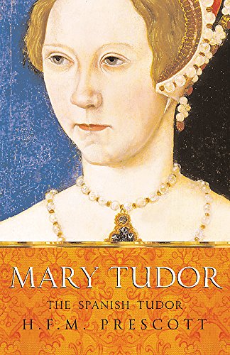 Mary Tudor cover