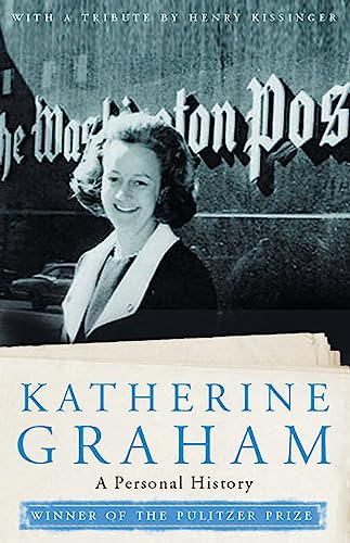 Personal History (WOMEN in History) cover