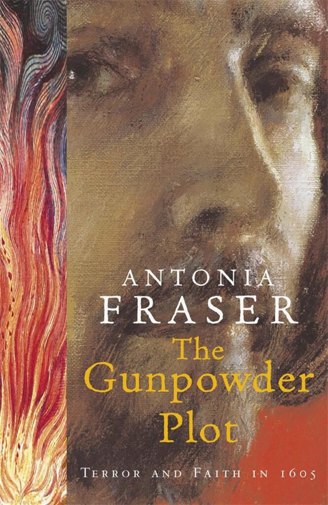 The Gunpowder Plot cover